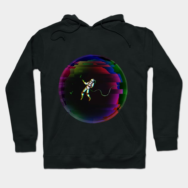 Lost in space Hoodie by GoddessFr3yja